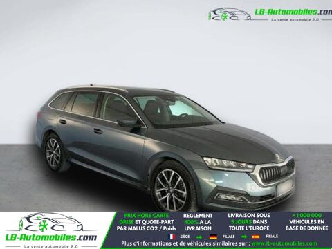 Octavia 1.5 TSI mHEV 150 ch BVA 2023 occasion 31850 Beaupuy