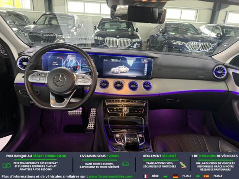 Classe CLS 350d BVA 2019 occasion 31850 Beaupuy