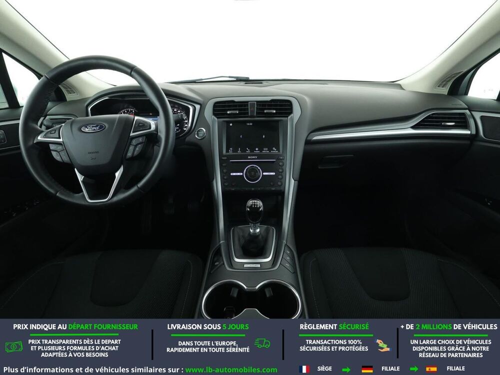 Mondeo 1.5 EcoBoost 160 2017 occasion 31850 Beaupuy