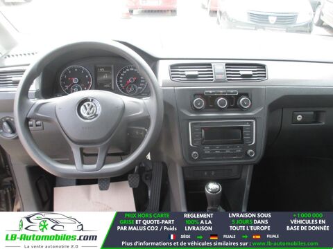 Caddy 1.2 TSI 84 2017 occasion 31850 Beaupuy