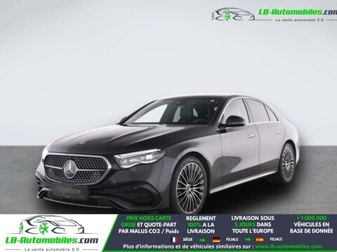 Annonce voiture Mercedes Classe E 60500 €
