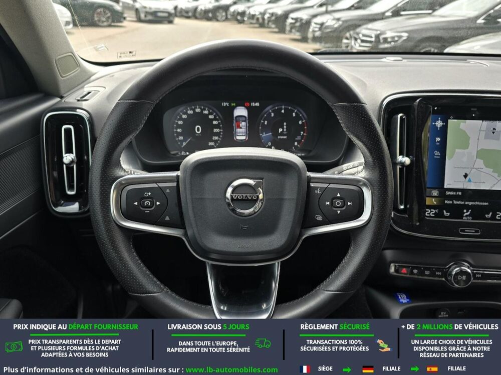XC40 T4 190 ch BVA 2019 occasion 31850 Beaupuy