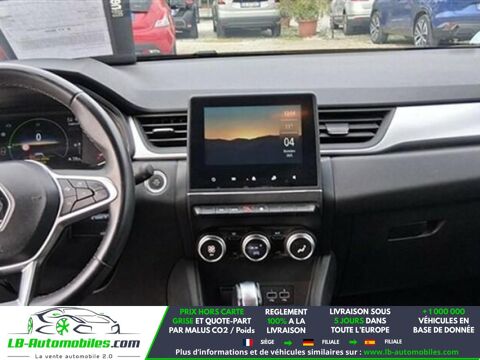 Captur E-Tech 145 BVA 2022 occasion 31850 Beaupuy
