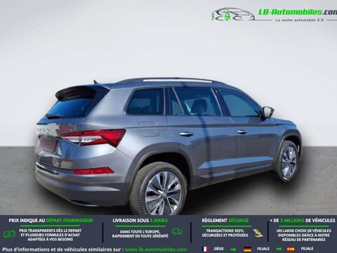 Kodiaq 1.5 TSI 150 BVA 7pl 2022 occasion 31850 Beaupuy