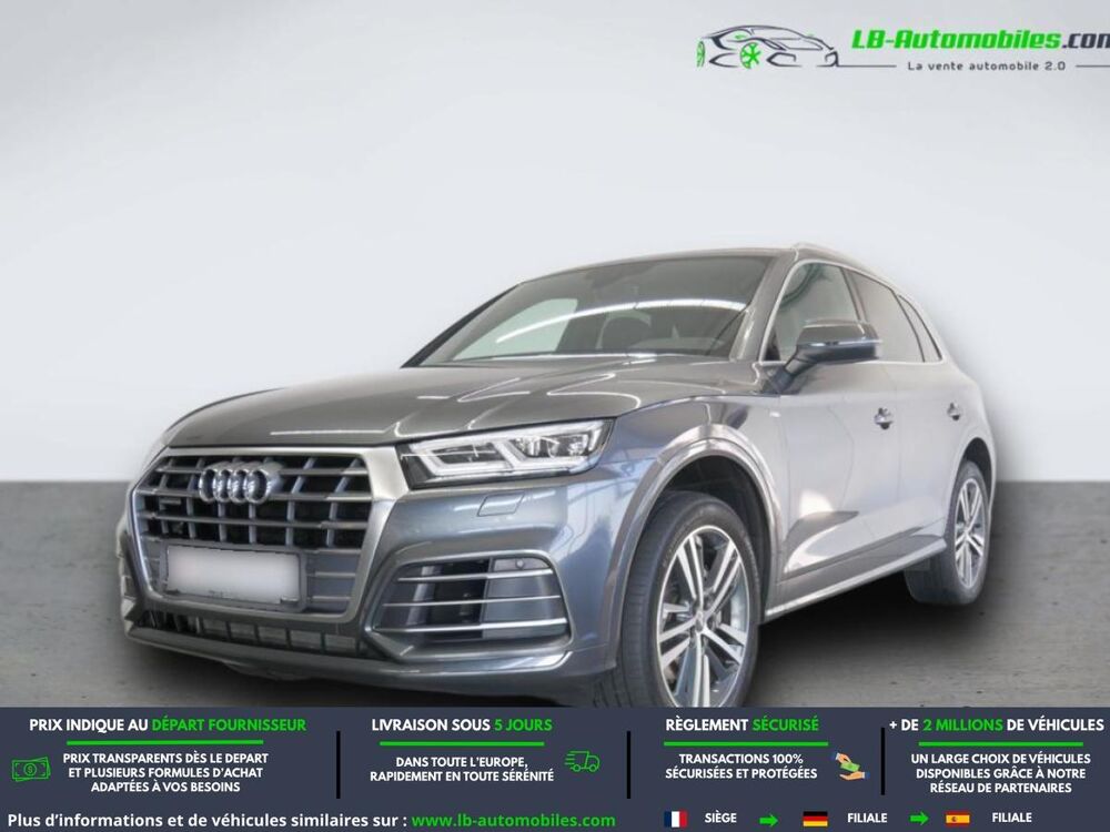 Q5 TDI 286 BVA Quattro 2020 occasion 31850 Beaupuy