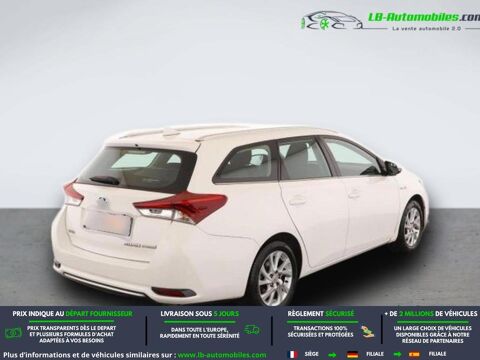 Auris 100 VVT-i 2016 occasion 31850 Beaupuy