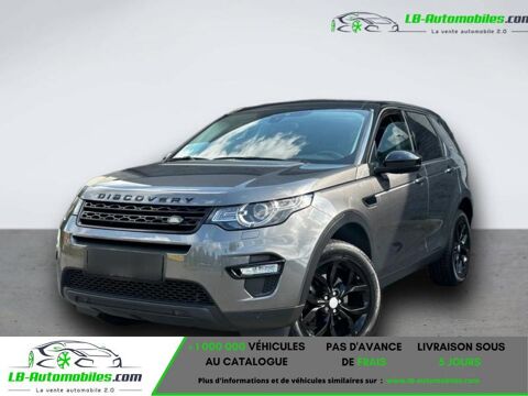 Land-Rover Discovery Td4 2.0 180 ch 2016 occasion Beaupuy 31850
