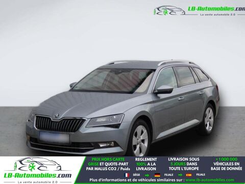 Skoda Superb 1.8 TSI 180 BVM 2016 occasion Beaupuy 31850