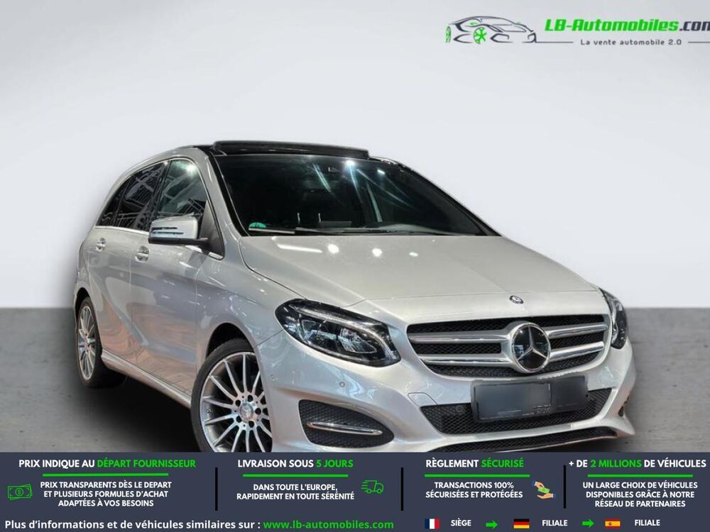 Classe B 220 CDI BVA 2016 occasion 31850 Beaupuy
