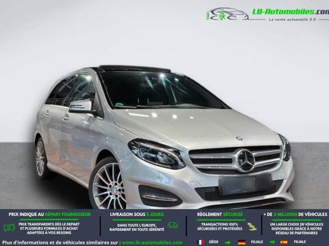 Classe B 220 CDI BVA 2016 occasion 31850 Beaupuy
