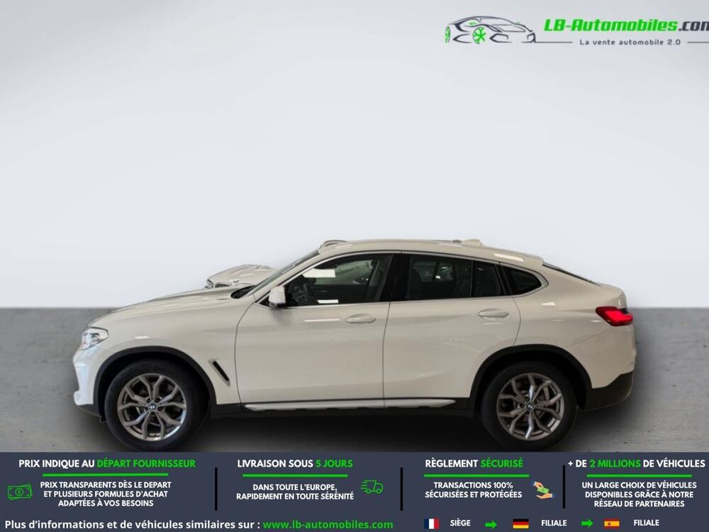 X4 xDrive20d 190 ch BVA 2020 occasion 31850 Beaupuy