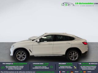 X4 xDrive20d 190 ch BVA 2020 occasion 31850 Beaupuy