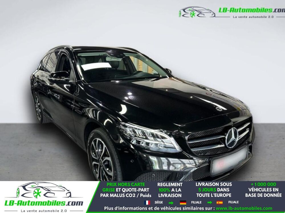 Classe C 300 e BVA 2020 occasion 31850 Beaupuy