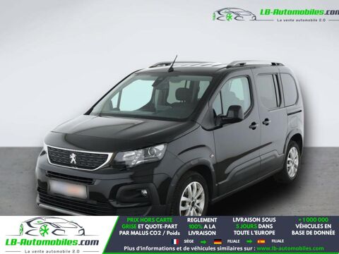 Annonce voiture Peugeot Rifter 19370 €
