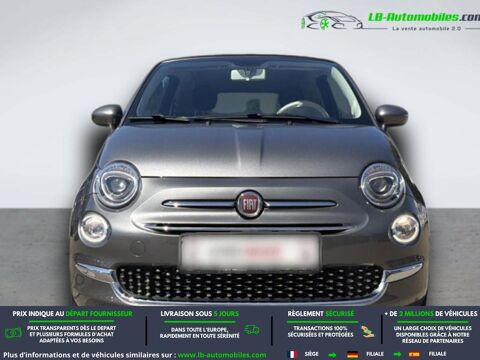 500 C 1.0 70 ch Hybride BSG 2023 occasion 31850 Beaupuy