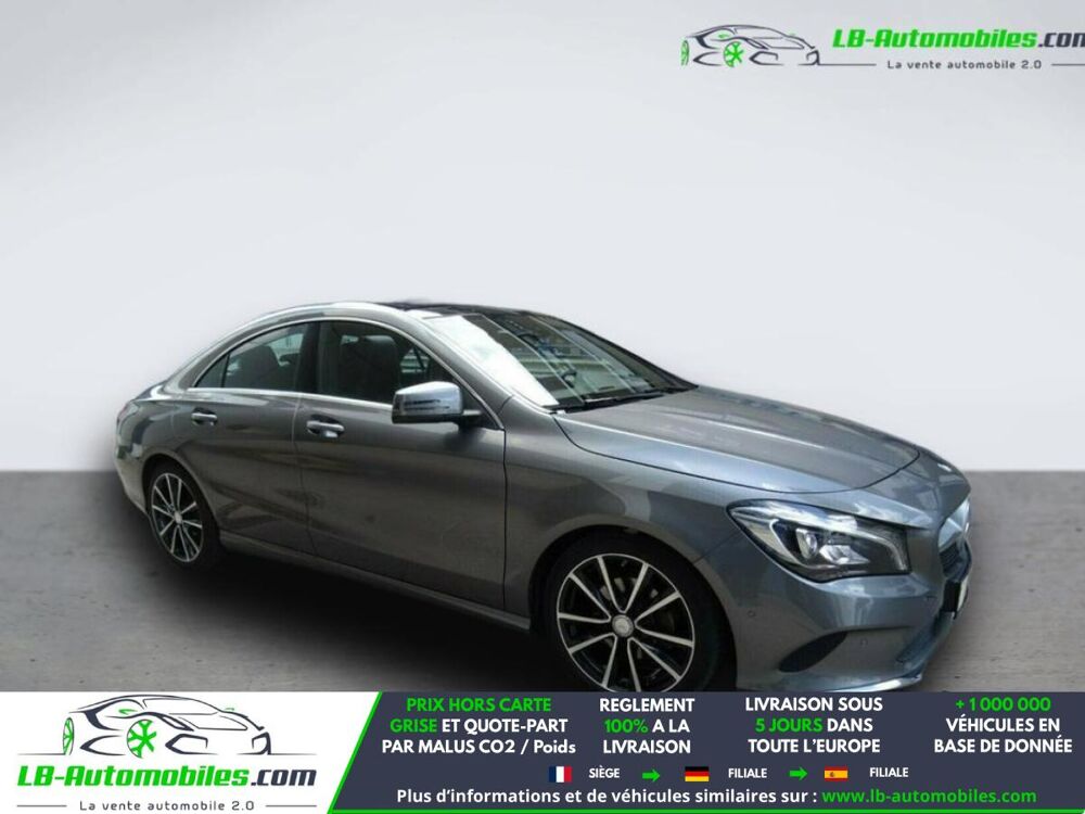 Classe A CLA 200 BVA 2016 occasion 31850 Beaupuy