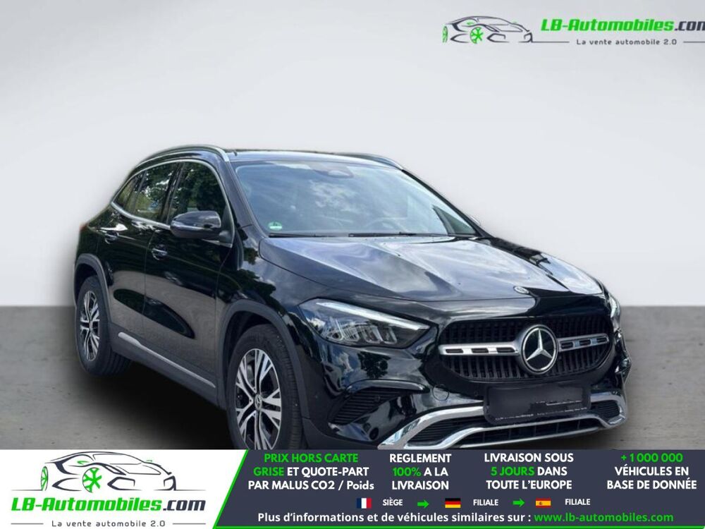 Classe GLA 180 BVA 2024 occasion 31850 Beaupuy