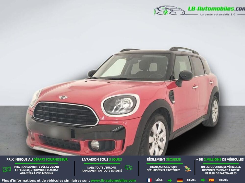Clubman D 150 ch BVA 2017 occasion 31850 Beaupuy
