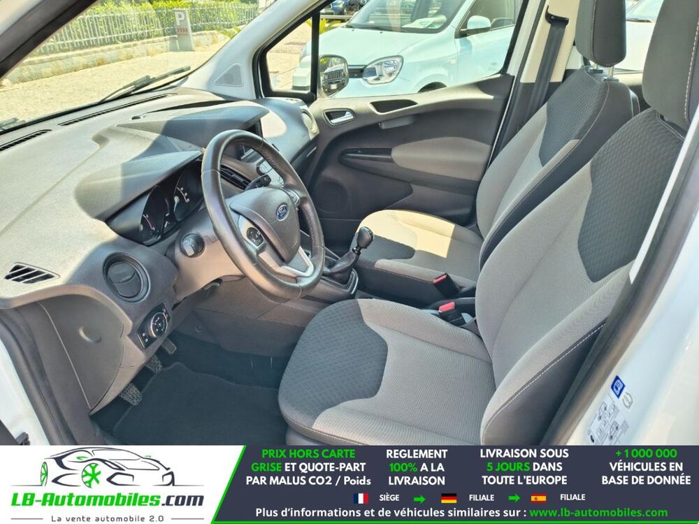 Tourneo VP 1.5 TDCi 75 2020 occasion 31850 Beaupuy