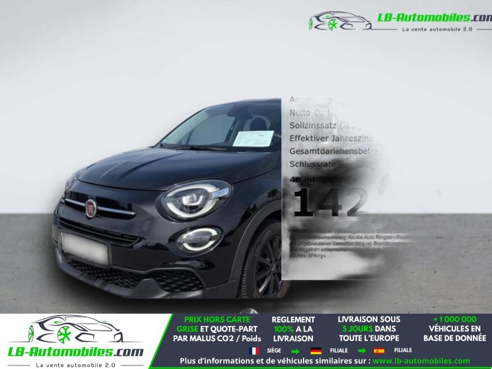 500 X 1.6 MULTIJET 120 CH BVA 2019 occasion 31850 Beaupuy