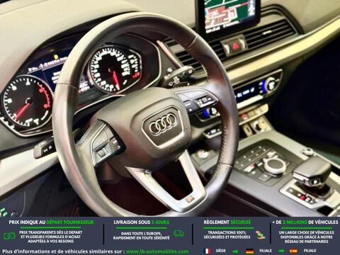 Q5 TDI 163 BVA Quattro 2020 occasion 31850 Beaupuy