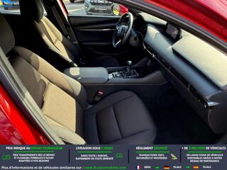 Mazda3 2.0L SKYACTIV-G 122 ch BVM 2019 occasion 31850 Beaupuy