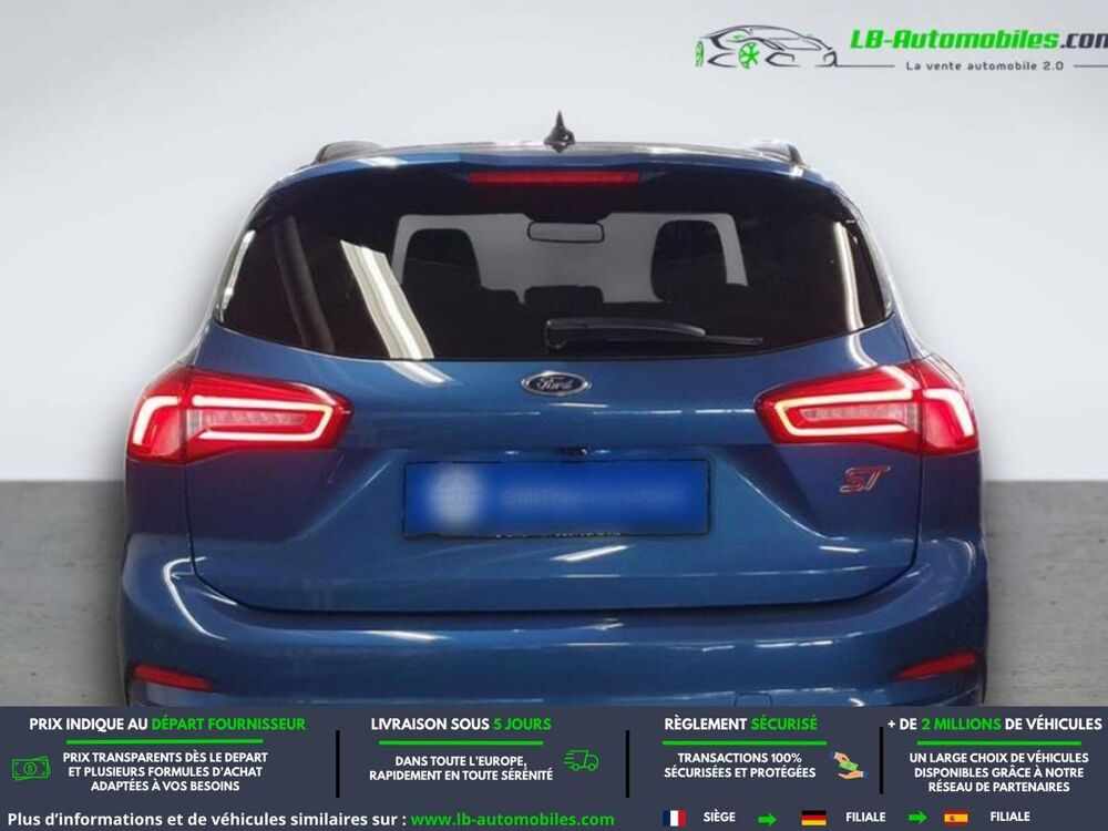 Focus ST 2.3 EcoBoost 280 BVA 2020 occasion 31850 Beaupuy