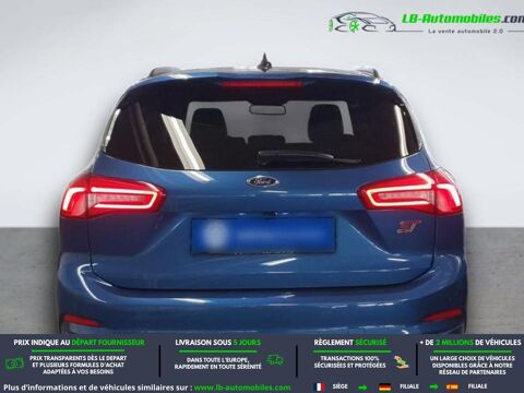 Focus ST 2.3 EcoBoost 280 BVA 2020 occasion 31850 Beaupuy