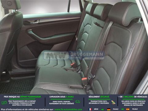 Kodiaq TSI 150 BVA 5pl 2020 occasion 31850 Beaupuy