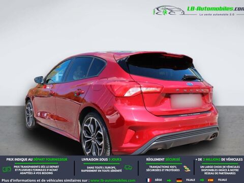 Focus 1.5 EcoBoost 182 BVA 2019 occasion 31850 Beaupuy
