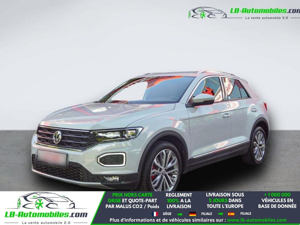 T-ROC 2.0 TSI 190 Start/Stop BVA 4Motion 2018 occasion 31850 Beaupuy