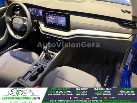 Octavia 1.5 TSI 116 ch BVM 2025 occasion 31850 Beaupuy