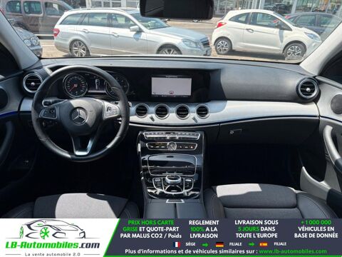 Classe E 220 CDI BVA 2016 occasion 31850 Beaupuy