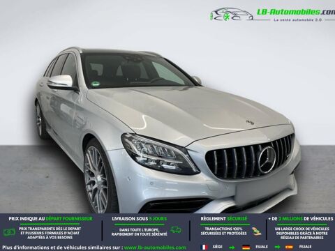 Mercedes Classe C 63 S AMG Speedshift MCT AMG 2020 occasion Beaupuy 31850