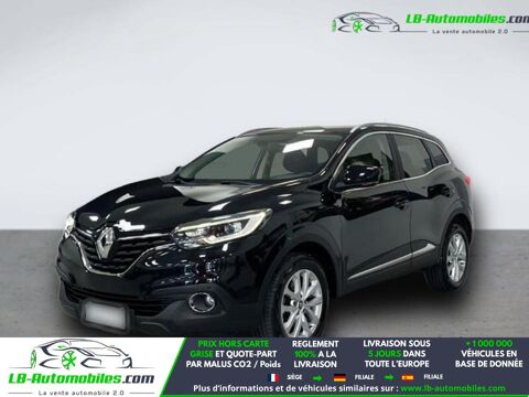Kadjar dCi 110 BVM 2017 occasion 31850 Beaupuy