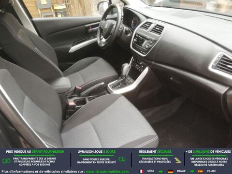 S-cross 1.6 VVT 120 ch BVA 2015 occasion 31850 Beaupuy
