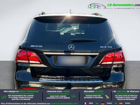 Classe GLE 43 BVA 4Matic 2018 occasion 31850 Beaupuy