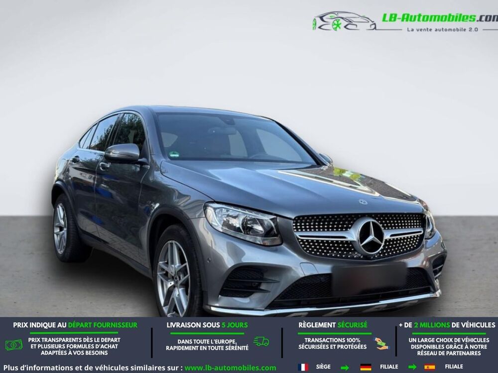 Classe GLC 250 BVA 4Matic 2017 occasion 31850 Beaupuy