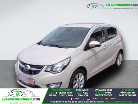 Annonce voiture Opel Karl 13800 €