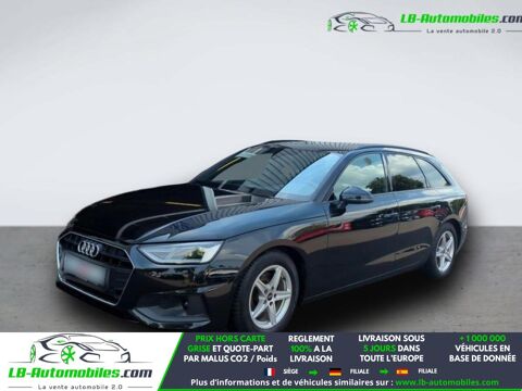 Annonce voiture Audi A4 23690 €