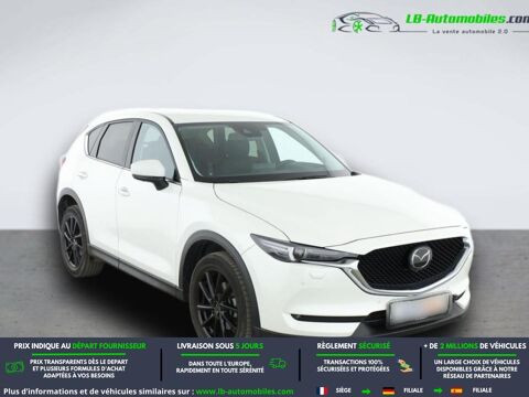 CX-5 2.2L Skyactiv-D 184 ch 4x4 BVA 2020 occasion 31850 Beaupuy