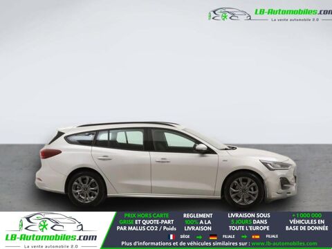 Focus 1.0 Flexifuel 125 mHEV BVA 2023 occasion 31850 Beaupuy