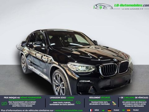 Annonce voiture BMW X4 34999 €