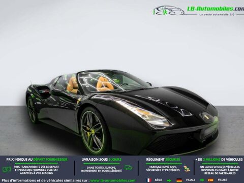 Annonce voiture Ferrari 488 259600 €