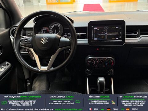 Ignis 1.2 Dualjet Hybrid BVM 90ch 2020 occasion 31850 Beaupuy