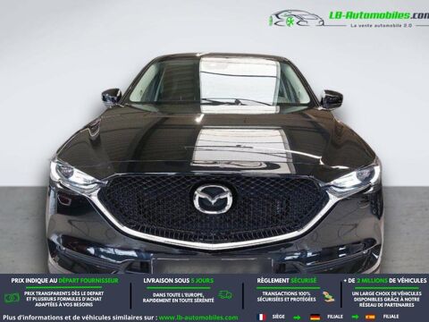 CX-5 2.2L Skyactiv-D 150 ch 4x4 2018 occasion 31850 Beaupuy