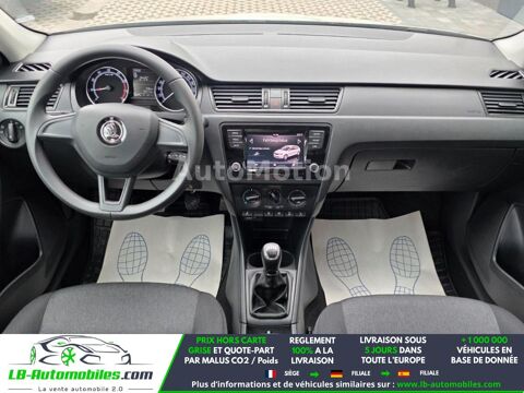 Rapid 1.0 TSI 110 ch BVM 2018 occasion 31850 Beaupuy