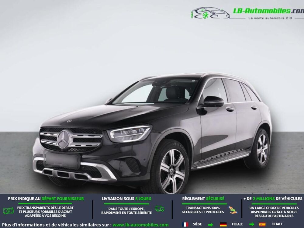 Classe GLC 300 de BVA 4Matic 2022 occasion 31850 Beaupuy