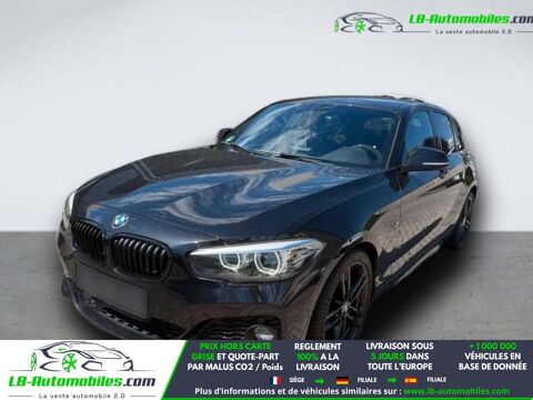 S&eacute;rie 1 125i 224 ch BVA 2019 occasion 31850 Beaupuy
