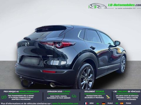 CX-30 2.0L e-SKYACTIV X M Hybrid 186 ch 4x2 BVM 2021 occasion 31850 Beaupuy
